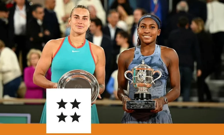 Nos favorites pour Roland-Garros 2026 : Sabalenka, Swiatek, Svitolina... qui pour succéder à Coco Gauff à Roland-Garros ?