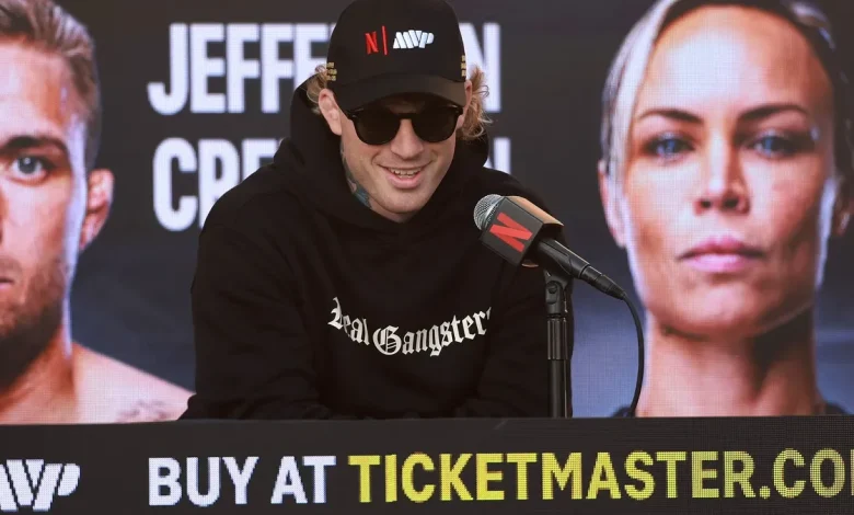 Not f*cking leaving: Brandon Jenkins vitalized by Netflix, Dillon Danis fight offers