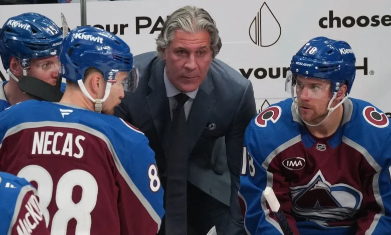 Notebook: Makar, goalie mystery hangs over Avalanche entering Game 3