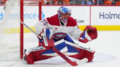 Notebook: Pressure on Dobes can be alleviated by breakthrough for Canadiens stars