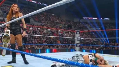 Notes on Injuries Sustained at WWE Saturday Night's Main Event