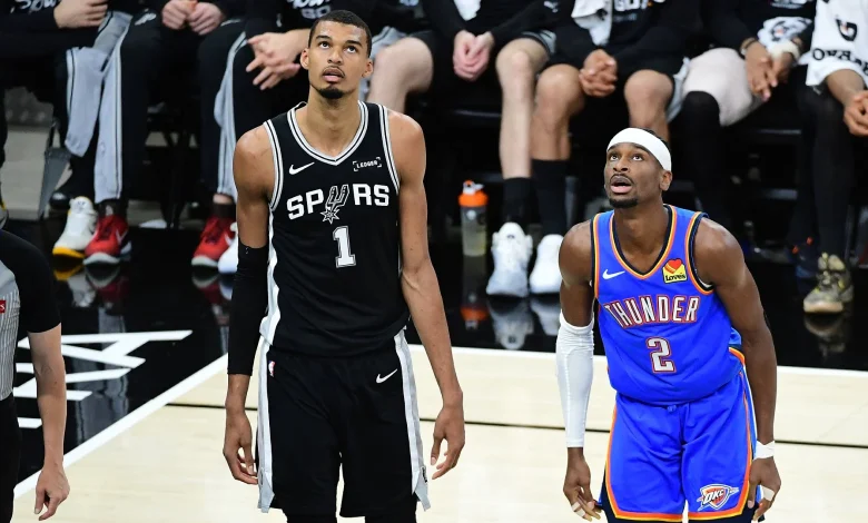 Notes to know before Game 7 of 2026 West Finals
