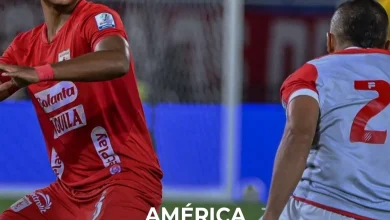 #Noti90 Mañana comienzan los cuartos de final de la Liga Colombiana en el estadio Pascual Guerrero, América ante Santa Fe con dos exjugadores escarlatas, James La Guama Cardona y Edinson el Guigo Mafla. Analizamos la llave de rojos.