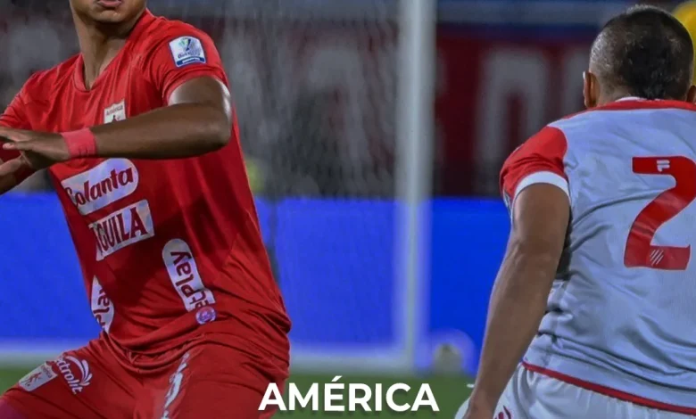 #Noti90 Mañana comienzan los cuartos de final de la Liga Colombiana en el estadio Pascual Guerrero, América ante Santa Fe con dos exjugadores escarlatas, James La Guama Cardona y Edinson el Guigo Mafla. Analizamos la llave de rojos.
