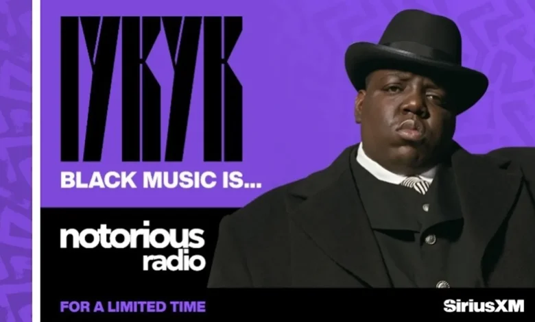 Notorious Radio Is Back for a Limited Time
