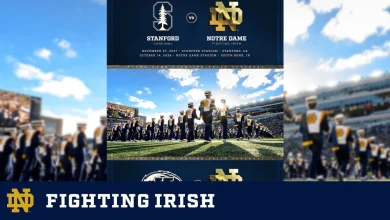 Notre Dame Football Announces Future Matchups – Notre Dame Fighting Irish – Official Athletics Website