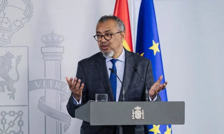 « Notre travail n’est pas terminé », avertit le patron de l’OMS après l’évacuation du Hondius