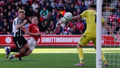 Nottingham Forest 1-1 Newcastle: Elliot Anderson haunts Toon with late leveller to secure Premier League safety