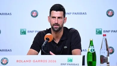 Novak Djokovic à propos de la fronde des joueurs: « Notre sport est divisé, le fait qu'il se fragmente davantage, cela me fait mal... »