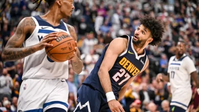 Nuggets’ Aaron Gordon questionable for Game 6 as NBA Playoffs’ best series shifts to Timberwolves’ court