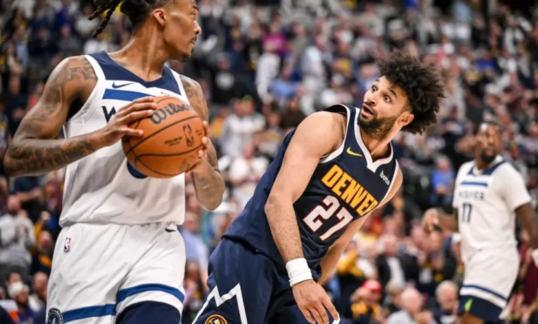 Nuggets’ Aaron Gordon questionable for Game 6 as NBA Playoffs’ best series shifts to Timberwolves’ court
