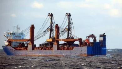 Nuke, Line And Sinker: Last Voyage Of North Korea-Bound Russian Ship