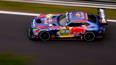 Nurburgring 24 Hours: Max Verstappen puts Mercedes in lead after masterclass stint