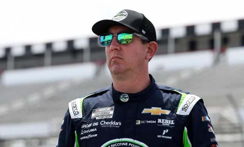 Nurse Of 40 Years Issues 'Warning' After Kyle Busch's Death
