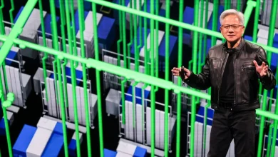 Nvidia CEO Jensen Huang Criticizes CEOs Who Blame AI for Job Cuts