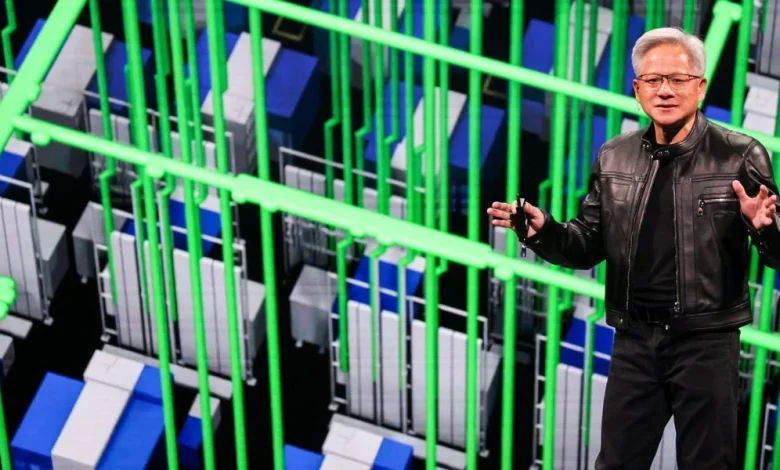 Nvidia CEO Jensen Huang Criticizes CEOs Who Blame AI for Job Cuts
