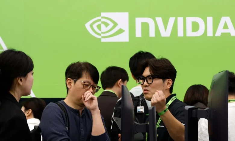 Nvidia Stock Price Rises Ahead of Earnings. Here's What Investors Are Eyeing.