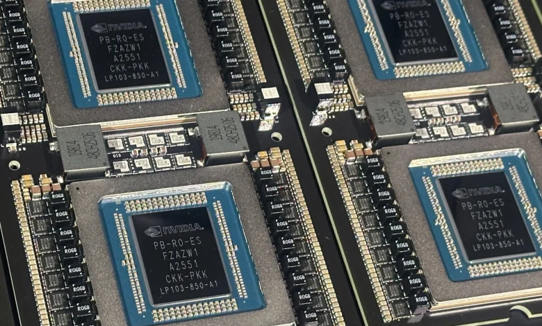 Nvidia posts record profit of $58.3bn amid AI chip boom | Technology