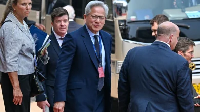 Nvidia’s Future in China Remains Unclear After Trump-Xi Summit