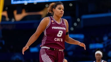 Nyara Sabally out as Tempo visit Minnesota to close first road trip