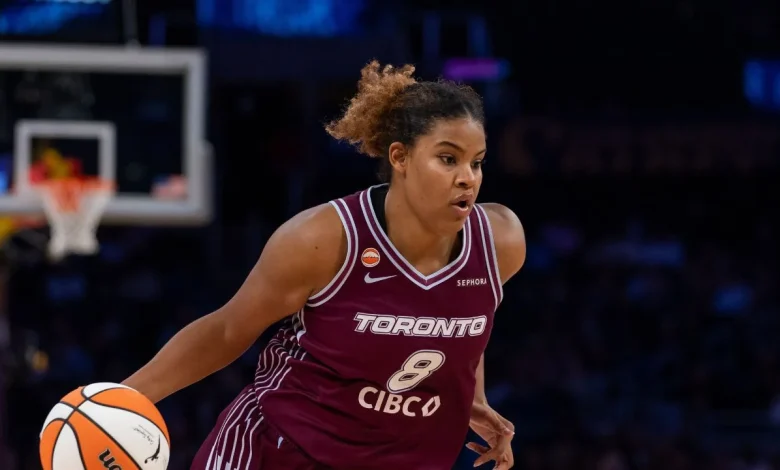Nyara Sabally scores career-high 29 as Tempo beat Sky