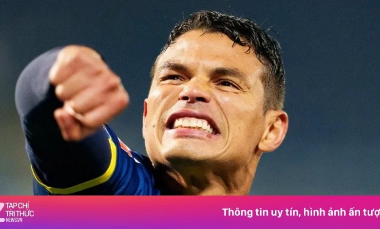 O grande conquistador se chama Thiago Silva.