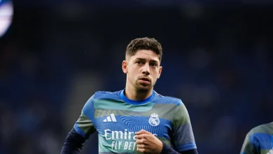 OFFICIAL: Valverde medical report | Managing Madrid