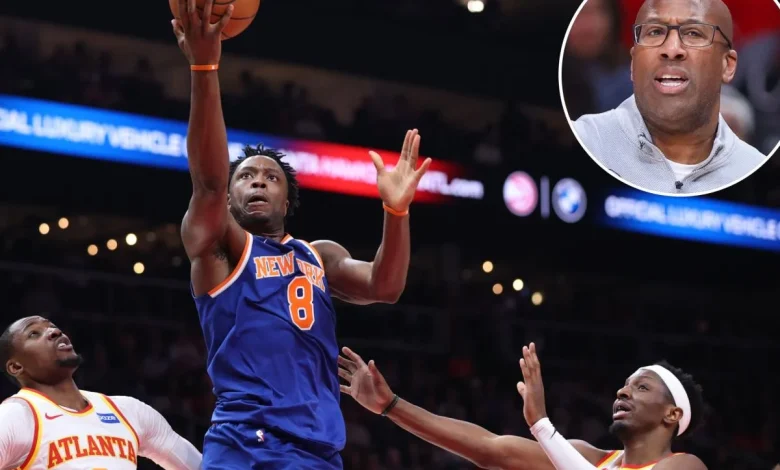 OG Anunoby deserves new status after Knicks' epic Game 6 clincher