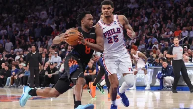 OG Anunoby remains day-to-day for Game 4 as Knicks look to close out series