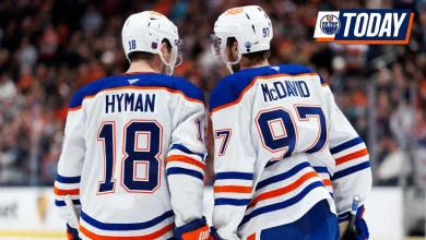 OILERS TODAY | Pre-Game 6 at ANA