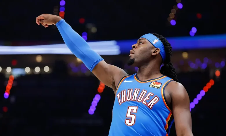 OKC Thunder May Need More From Lu Dort Amid Injuries