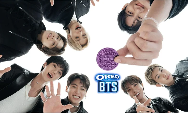 OREO BTS Limited Edition Cookie: Flavor, Release Date, Details