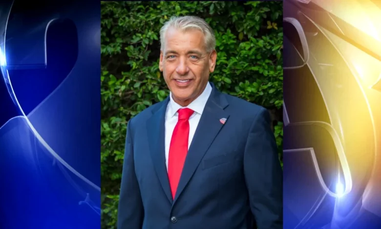 OSBI reports missing OK Senate candidate Barry Christian found dead | News