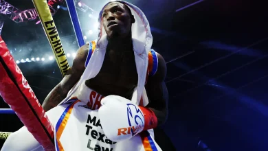 O'Shaquie Foster outclasses Ray Ford, clashes with Shakur Stevenson in heated post-fight altercation