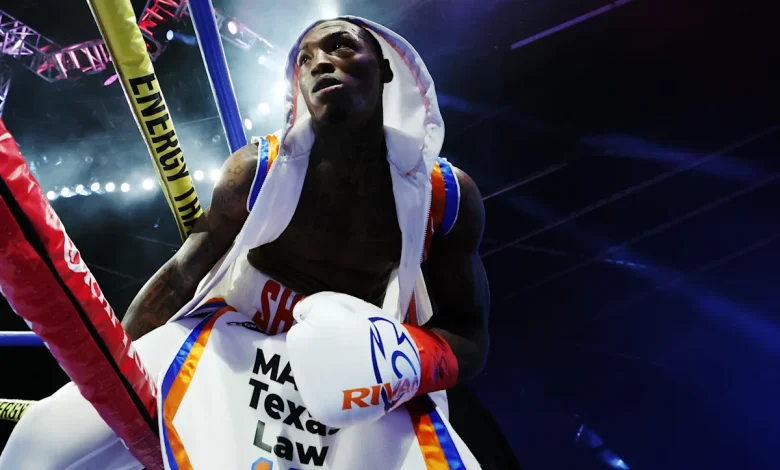 O'Shaquie Foster outclasses Ray Ford, clashes with Shakur Stevenson in heated post-fight altercation