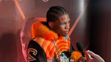 O'Shaquie Foster vs Raymond Ford: Date, Start Time, Card, How to Watch & Live Stream