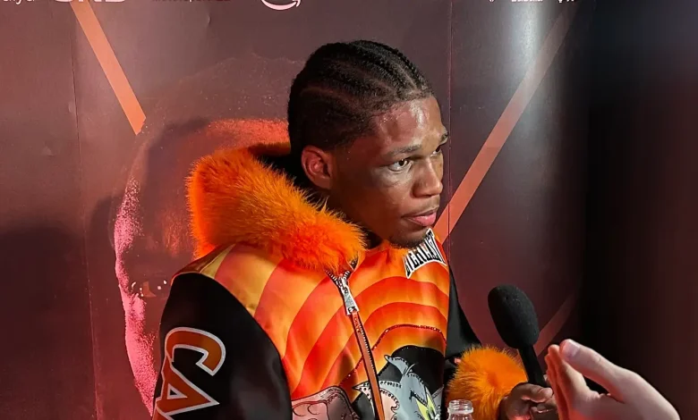 O'Shaquie Foster vs Raymond Ford: Date, Start Time, Card, How to Watch & Live Stream