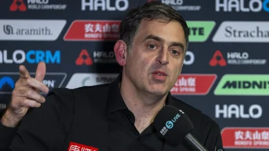 O'Sullivan backed to still be playing at 60 as Tiger Woods parallel made