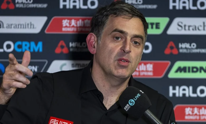 O'Sullivan backed to still be playing at 60 as Tiger Woods parallel made
