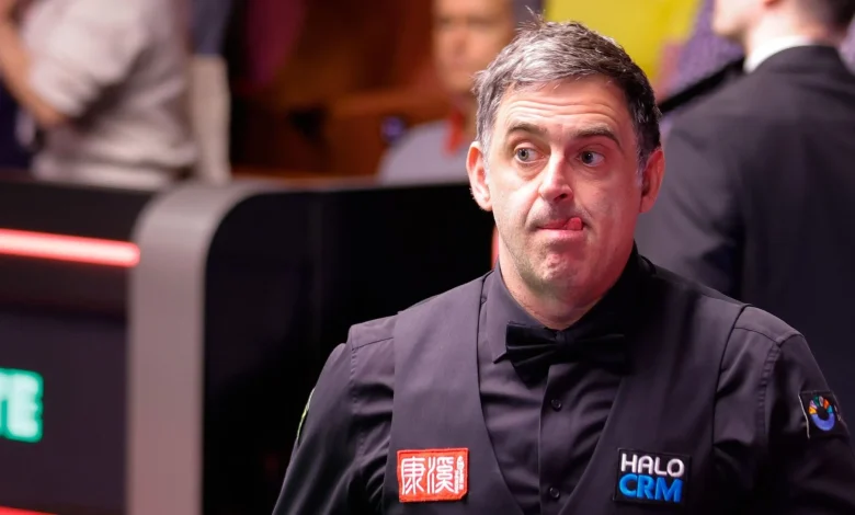 O'Sullivan overcomes Milkins in 'tough conditions' to reach Crucible final