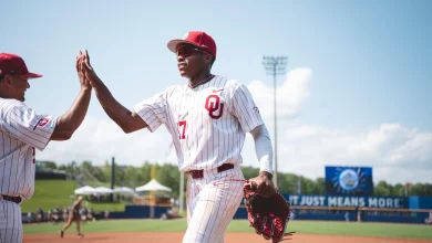 OU Opens SEC Tournament vs. LSU Tuesday - University of Oklahoma