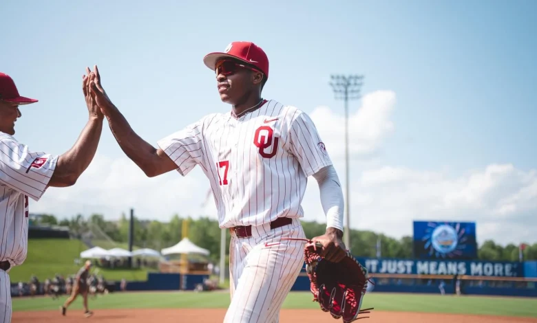 OU Opens SEC Tournament vs. LSU Tuesday - University of Oklahoma