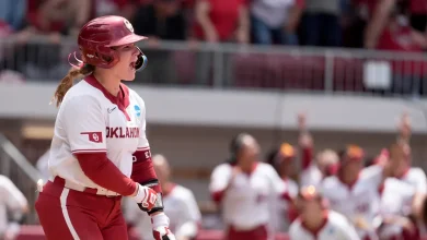 OU softball vs Mississippi State live score updates from Norman Super Regional Game 2