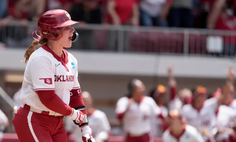OU softball vs Mississippi State live score updates from Norman Super Regional Game 2
