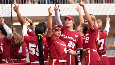 OU softball vs Mississippi State score, live updates, highlights in Norman Super Regional