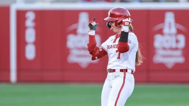 OU softball vs Texas A&M live score updates from Sooners-Aggies doubleheader Game 1