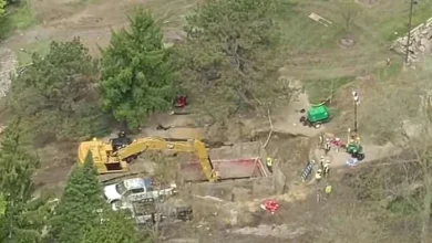 Oakland County water main break: A rough timeline on repairs