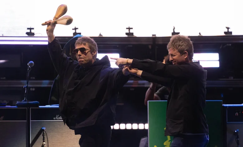 Oasis: Reunion-Doku kommt, gemeinsames Interview der Brüder!