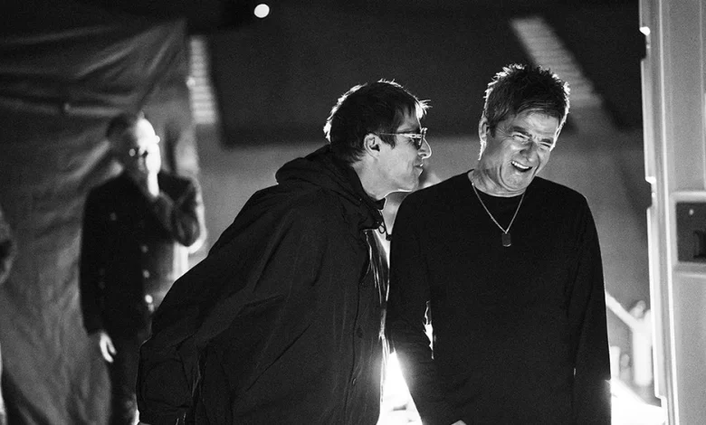 Oasis Tour Doc to Launch in Movie Theaters Before Disney+ Launch