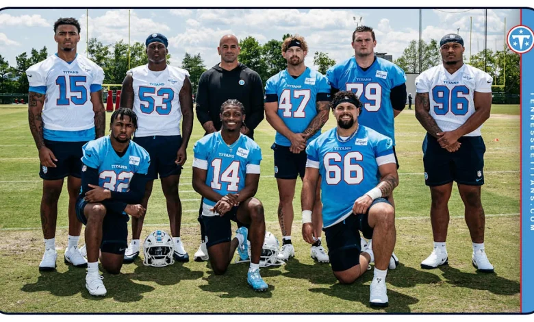 Observations From Day 2 of Titans Rookie Minicamp on Saturday